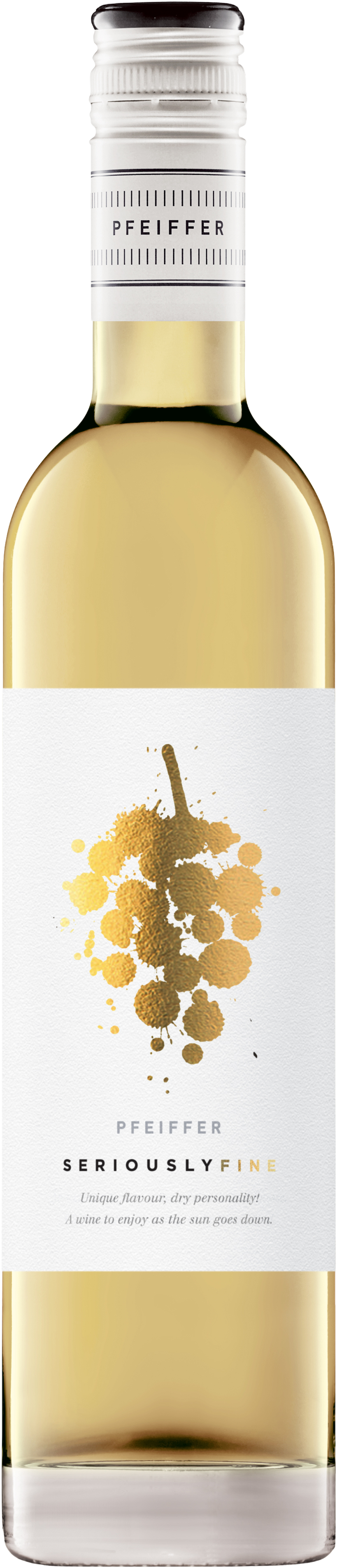 Pfeiffer Wines Seriously Fine Pale Dry Apera NV Rutherglen